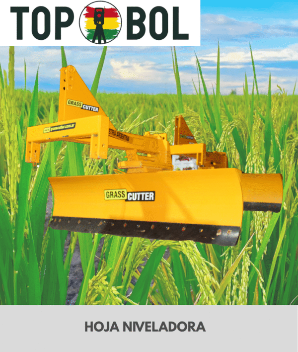Hoja Niveladora Grass Cutter
