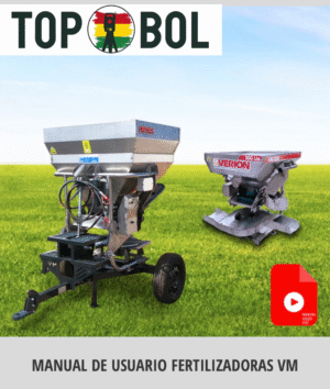 Manual de Usuario Fertilizadoras VM