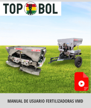 Manual de Usuario Fertilizadoras VMD