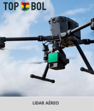Lidar Aereo