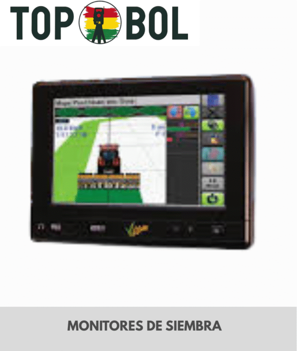 Monitores de Siembra