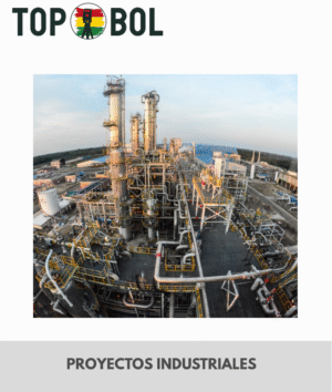 Proyectos Industriales y Petroleros