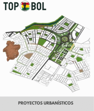 Proyectos Urbanisticos