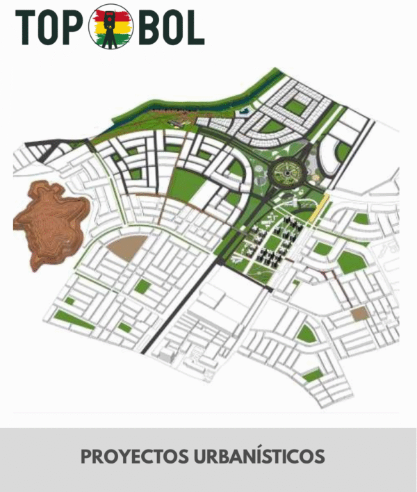 Proyectos Urbanisticos