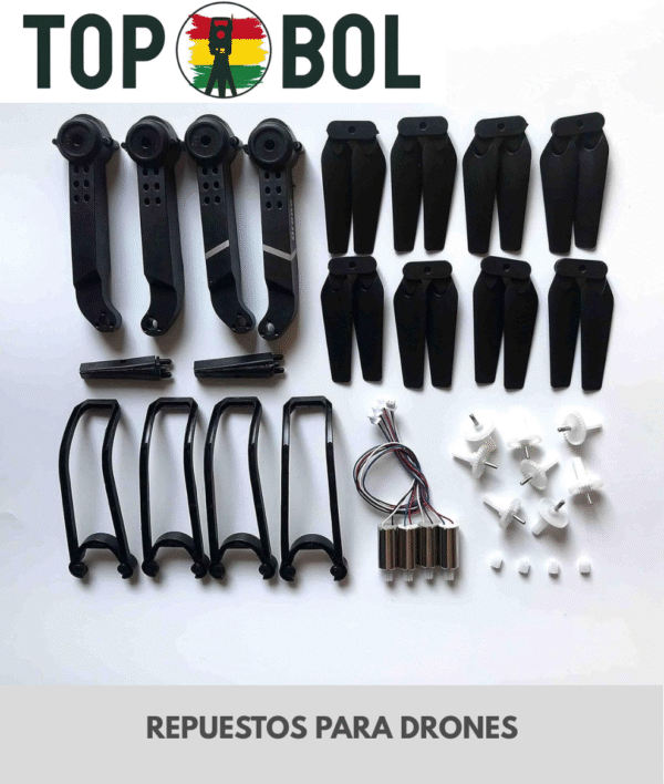 Repuestos para drones